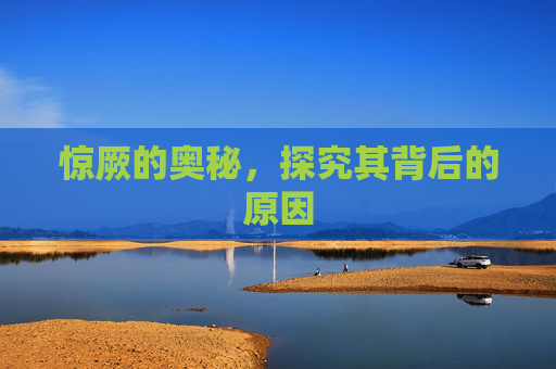 惊厥的奥秘，探究其背后的原因