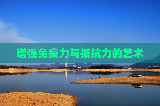 增强免疫力与抵抗力的艺术