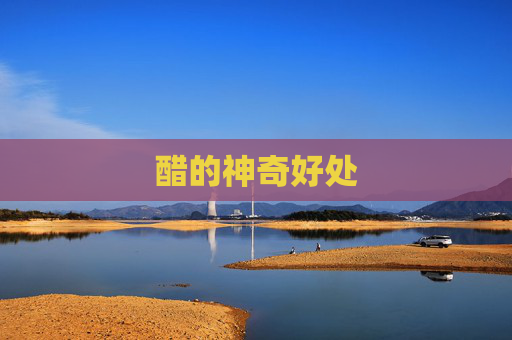 醋的神奇好处