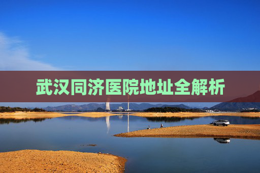 武汉同济医院地址全解析