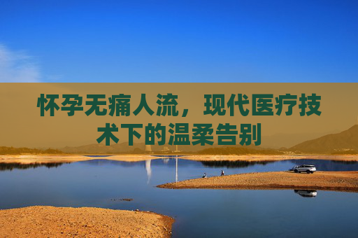 怀孕无痛人流，现代医疗技术下的温柔告别