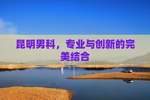 昆明男科，专业与创新的完美结合
