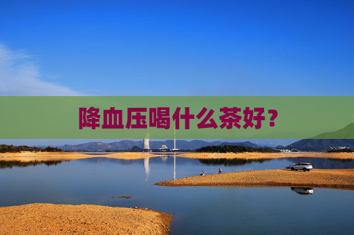 降血压喝什么茶好？