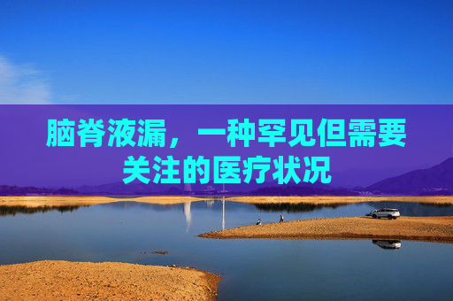 脑脊液漏，一种罕见但需要关注的医疗状况