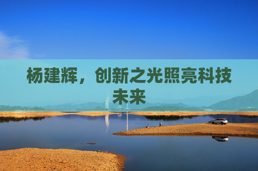 杨建辉，创新之光照亮科技未来