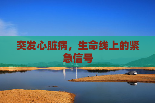 突发心脏病，生命线上的紧急信号