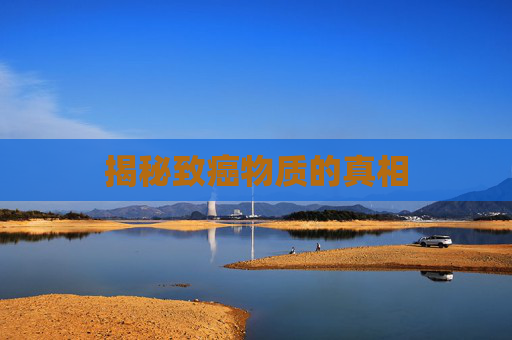 揭秘致癌物质的真相