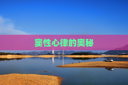 窦性心律的奥秘