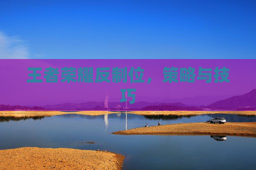 王者荣耀反制位，策略与技巧