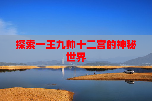 探索一王九帅十二宫的神秘世界