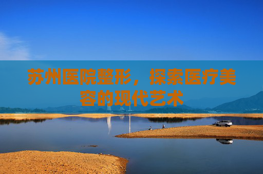 苏州医院整形，探索医疗美容的现代艺术