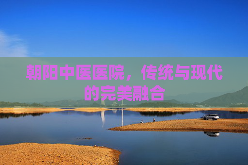 朝阳中医医院，传统与现代的完美融合