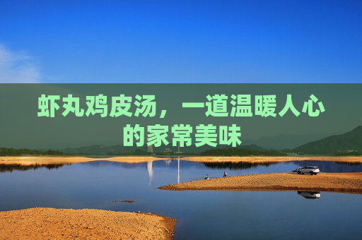 虾丸鸡皮汤，一道温暖人心的家常美味