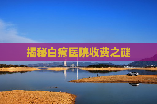 揭秘白癫医院收费之谜