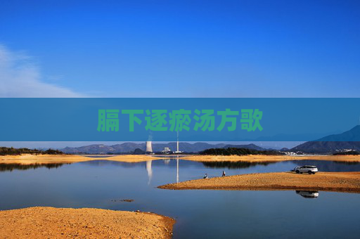膈下逐瘀汤方歌