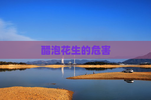 醋泡花生的危害