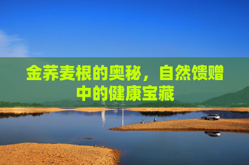 金荞麦根的奥秘，自然馈赠中的健康宝藏