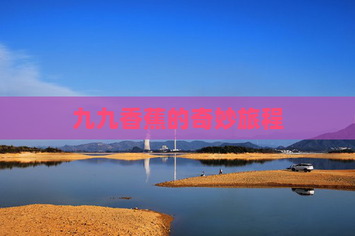 九九香蕉的奇妙旅程