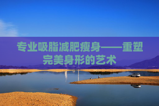 专业吸脂减肥瘦身——重塑完美身形的艺术