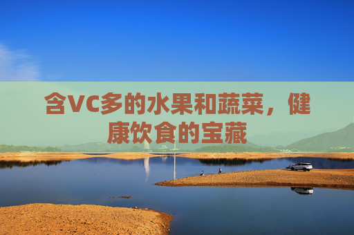含VC多的水果和蔬菜，健康饮食的宝藏