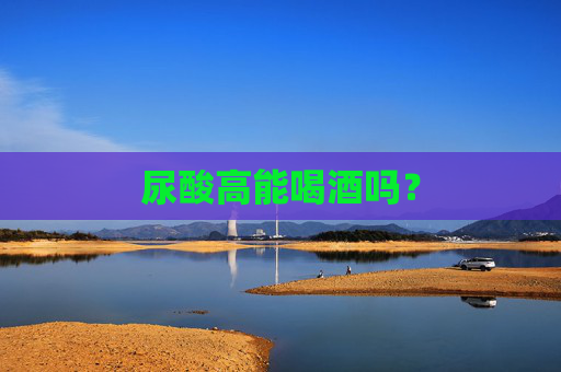 尿酸高能喝酒吗？