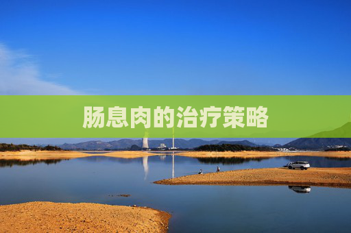 肠息肉的治疗策略