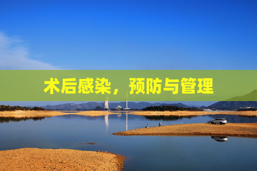 术后感染，预防与管理