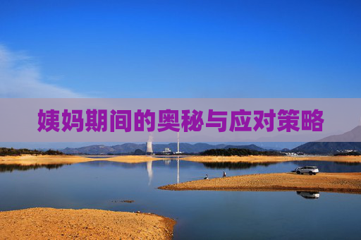 姨妈期间的奥秘与应对策略