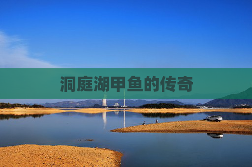 洞庭湖甲鱼的传奇
