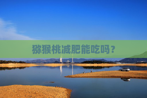猕猴桃减肥能吃吗？