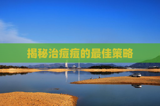 揭秘治痘痘的最佳策略 揭秘治痘痘的最佳策略