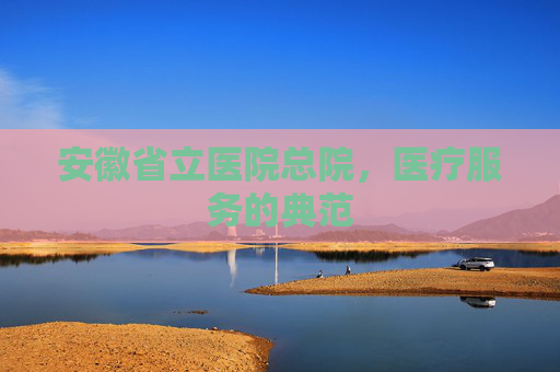 安徽省立医院总院,医疗服务的典范 安徽省立医院总院,医疗服务的典范