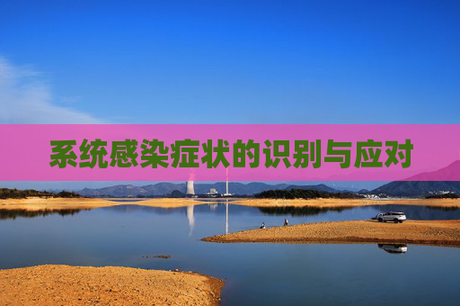 系统感染症状的识别与应对