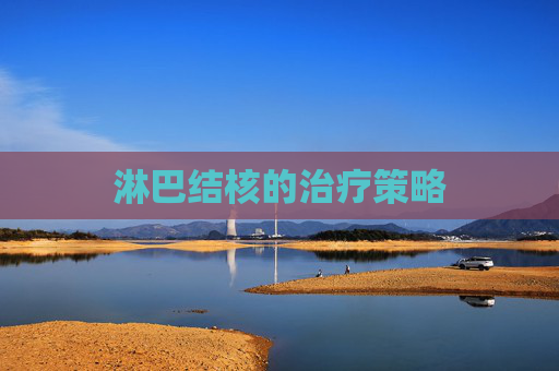 淋巴结核的治疗策略
