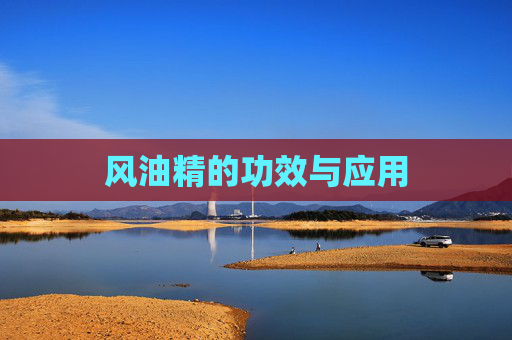 风油精的功效与应用