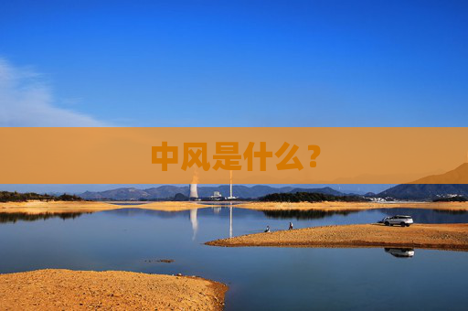 中风是什么？