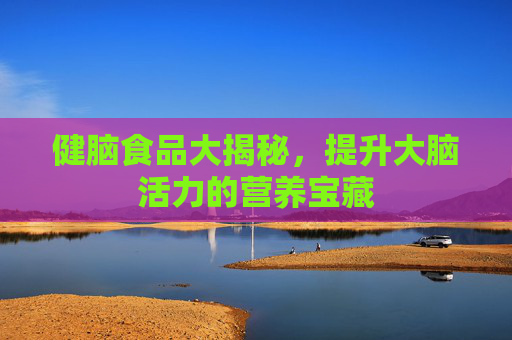 健脑食品大揭秘,提升大脑活力的营养宝藏 健脑食品大揭秘,提升大脑活力的营养宝藏
