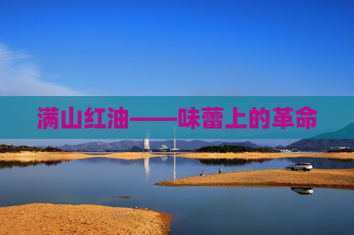满山红油——味蕾上的革命