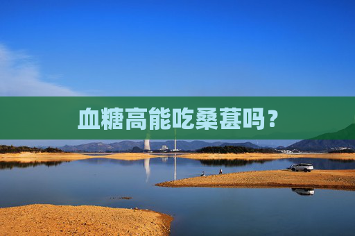 血糖高能吃桑葚吗？