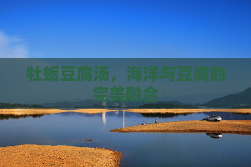 牡蛎豆腐汤，海洋与豆腐的完美融合