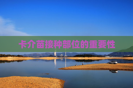 卡介苗接种部位的重要性