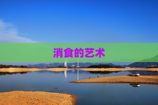 消食的艺术 消食的艺术