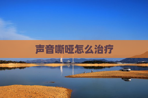 声音嘶哑怎么治疗