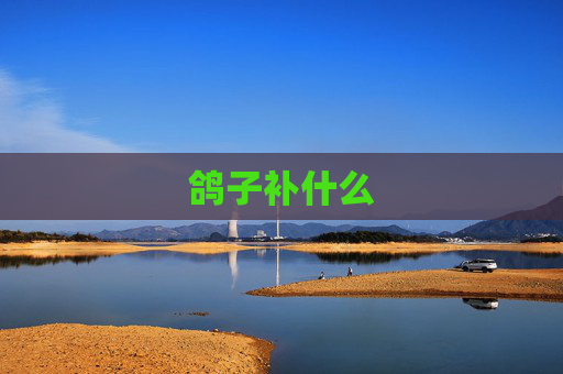鸽子补什么
