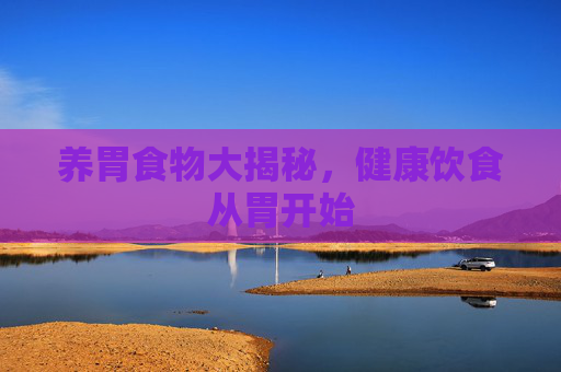 养胃食物大揭秘，健康饮食从胃开始
