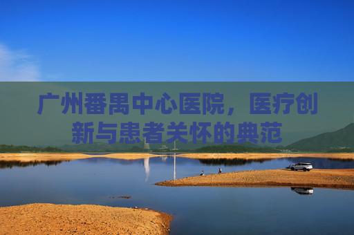 广州番禺中心医院，医疗创新与患者关怀的典范