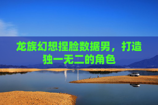 龙族幻想捏脸数据男，打造独一无二的角色