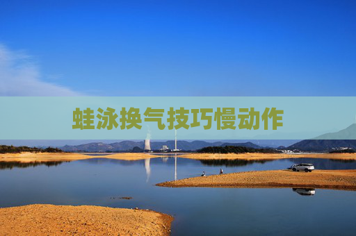 蛙泳换气技巧慢动作