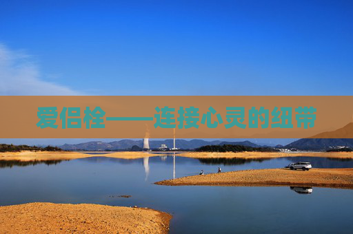 爱侣栓——连接心灵的纽带