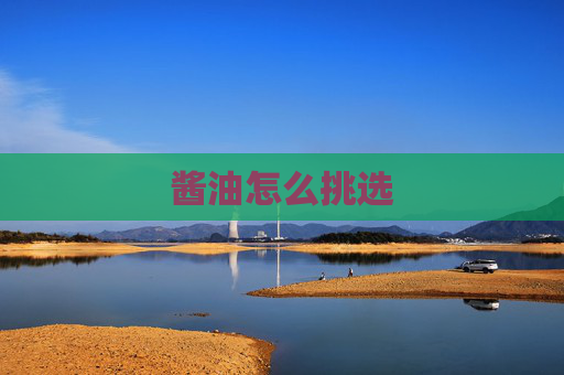 酱油怎么挑选 酱油怎么挑选